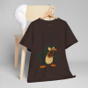 Resist Penguin Unisex Heavy Cotton Tee